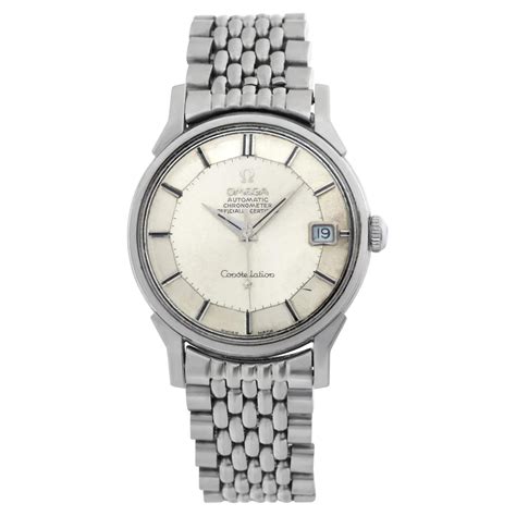 1960 omega constellation watch price.